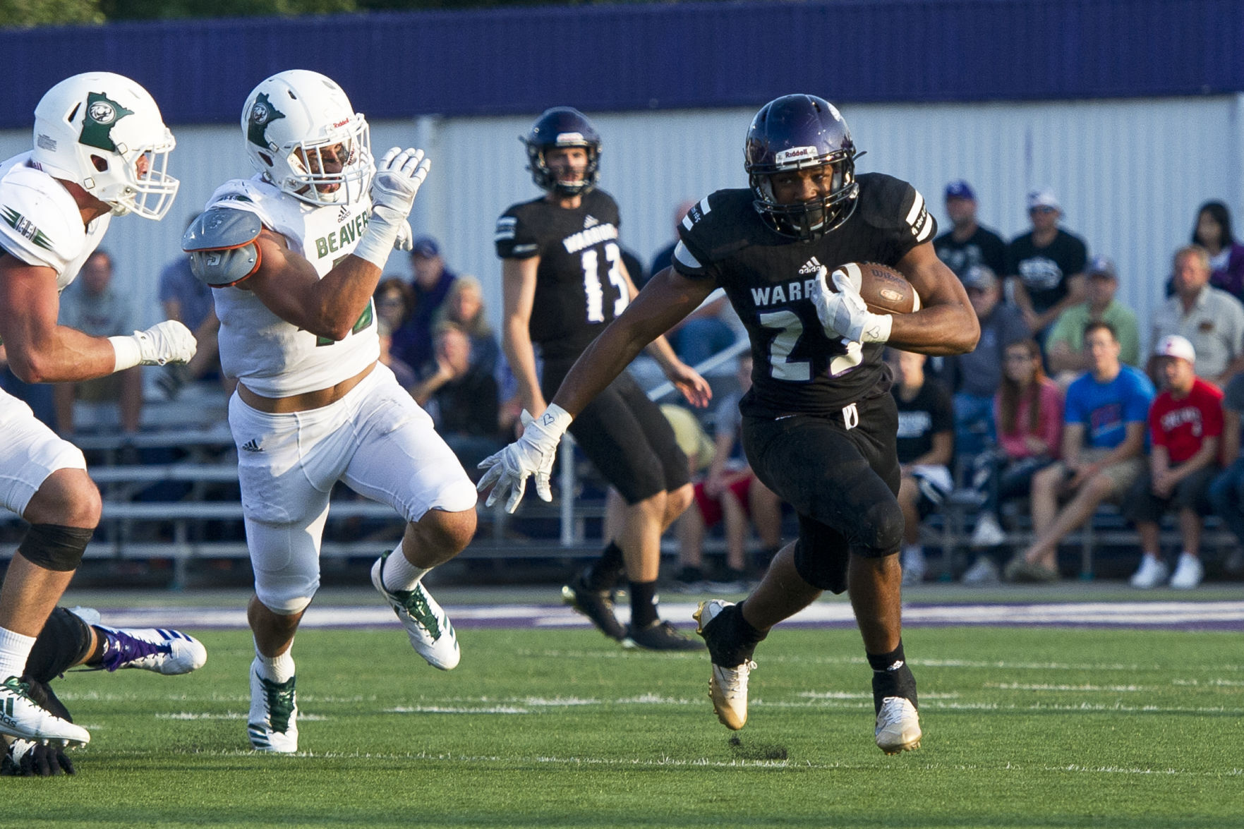 Winona State v. Bemidji State 09
